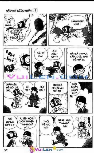 Perman - Cậu bé siêu nhân - Chapter 8 - Trang 3