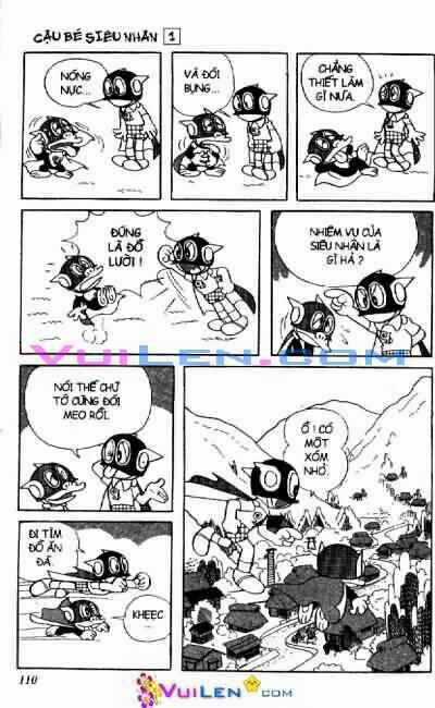 Perman - Cậu bé siêu nhân - Chapter 8 - Trang 5