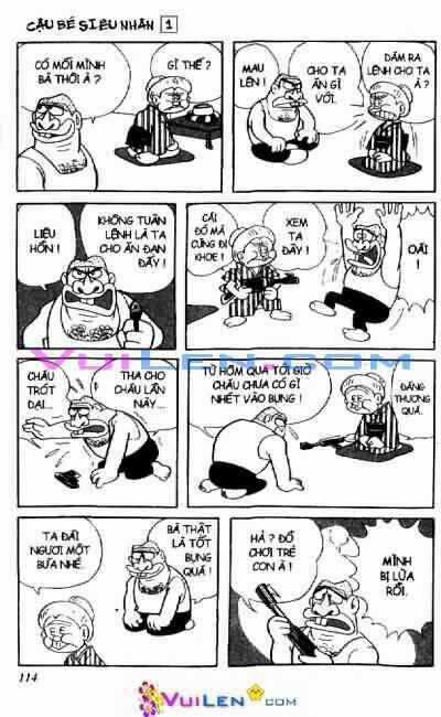 Perman - Cậu bé siêu nhân - Chapter 8 - Trang 9