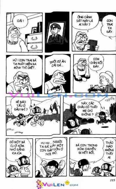 Perman - Cậu bé siêu nhân - Chapter 8 - Trang 10