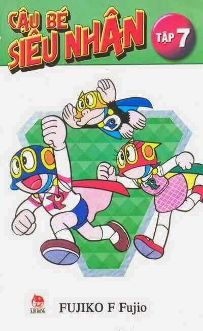 Perman - Cậu bé siêu nhân - Chapter 80 - Trang 1