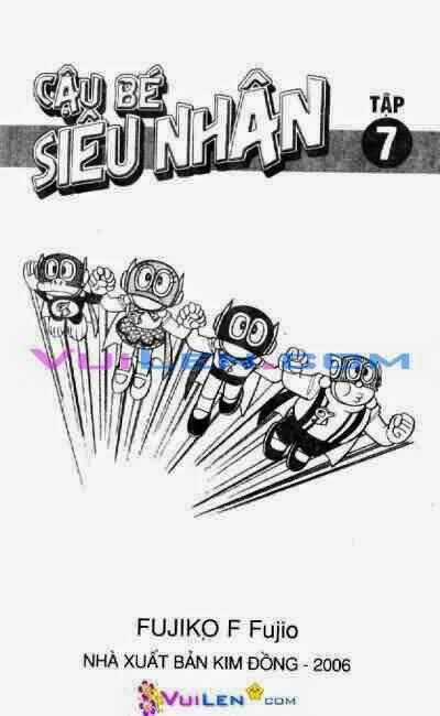 Perman - Cậu bé siêu nhân - Chapter 80 - Trang 2