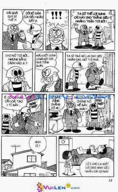 Perman - Cậu bé siêu nhân - Chapter 80 - Trang 12