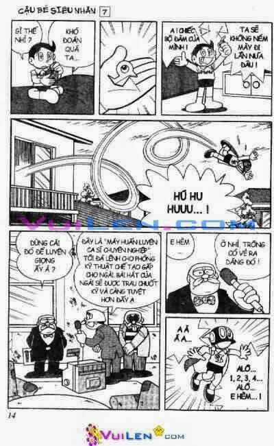 Perman - Cậu bé siêu nhân - Chapter 80 - Trang 13