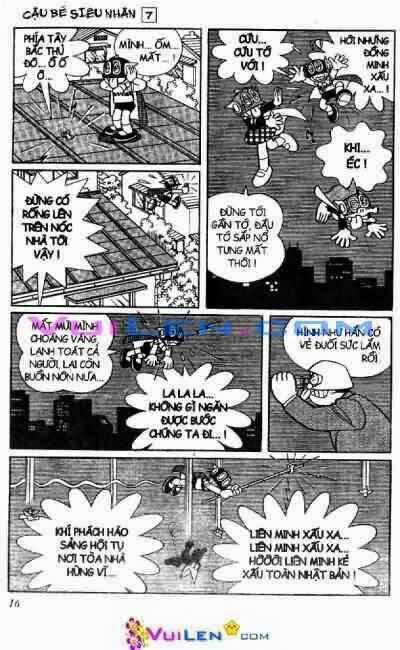 Perman - Cậu bé siêu nhân - Chapter 80 - Trang 15