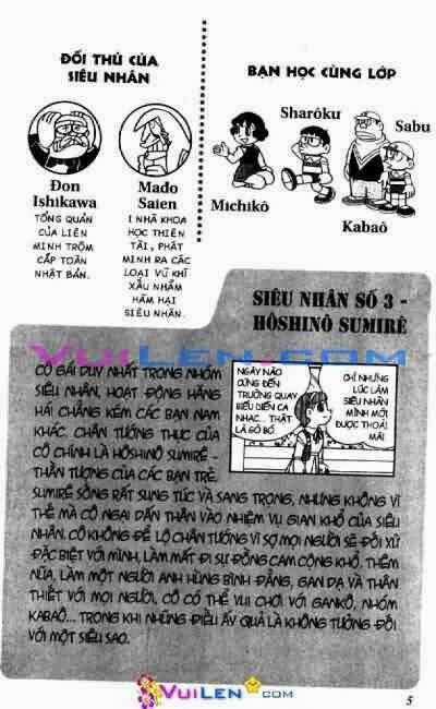 Perman - Cậu bé siêu nhân - Chapter 80 - Trang 4