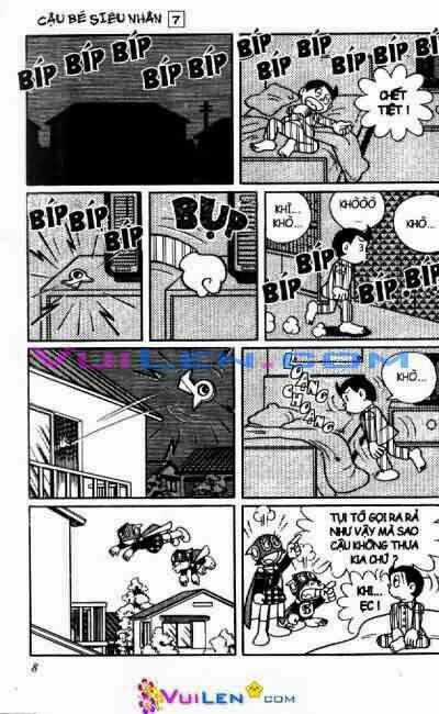 Perman - Cậu bé siêu nhân - Chapter 80 - Trang 7