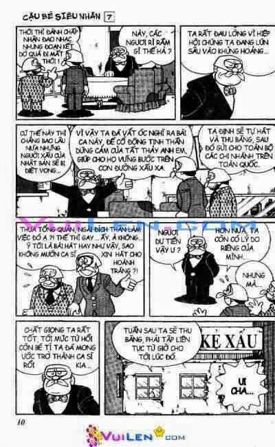 Perman - Cậu bé siêu nhân - Chapter 80 - Trang 9