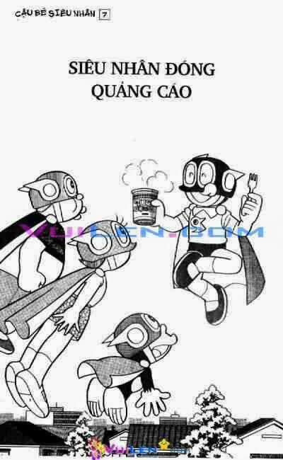 Perman - Cậu bé siêu nhân - Chapter 81 - Trang 1