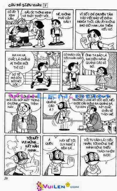 Perman - Cậu bé siêu nhân - Chapter 81 - Trang 3