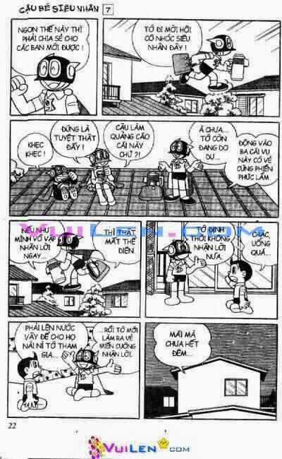 Perman - Cậu bé siêu nhân - Chapter 81 - Trang 5