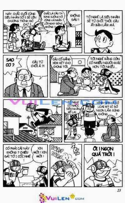 Perman - Cậu bé siêu nhân - Chapter 81 - Trang 6