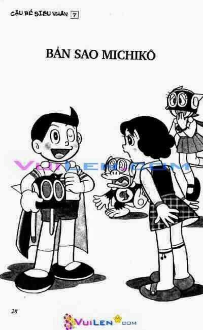 Perman - Cậu bé siêu nhân - Chapter 82 - Trang 1