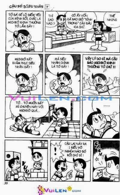 Perman - Cậu bé siêu nhân - Chapter 82 - Trang 3