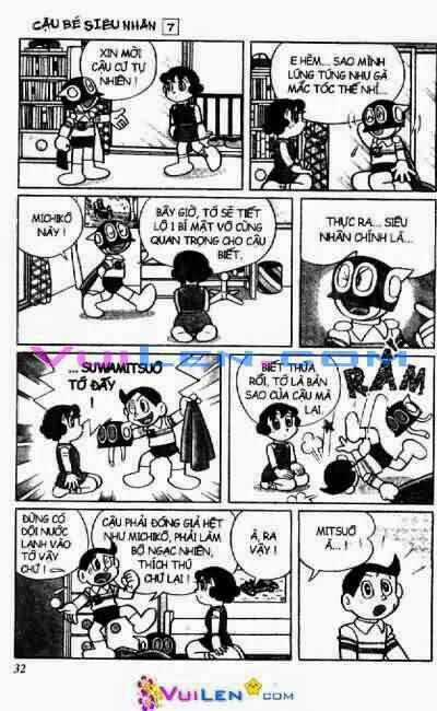 Perman - Cậu bé siêu nhân - Chapter 82 - Trang 5