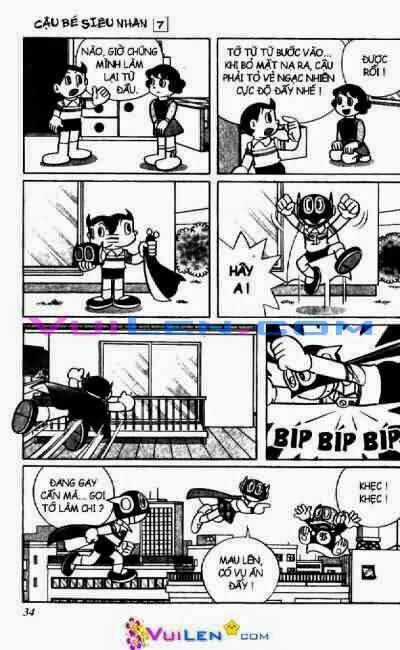 Perman - Cậu bé siêu nhân - Chapter 82 - Trang 7