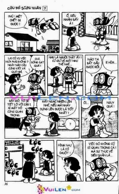 Perman - Cậu bé siêu nhân - Chapter 82 - Trang 9