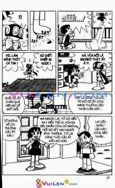 Perman - Cậu bé siêu nhân - Chapter 82 - Trang 10