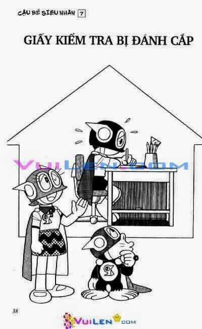 Perman - Cậu bé siêu nhân - Chapter 83 - Trang 1