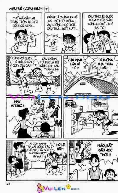 Perman - Cậu bé siêu nhân - Chapter 83 - Trang 3