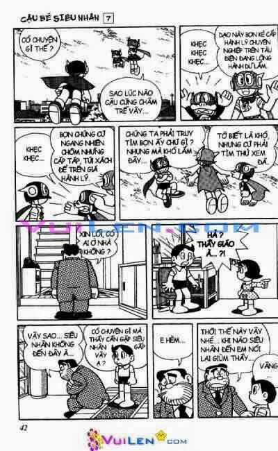 Perman - Cậu bé siêu nhân - Chapter 83 - Trang 5