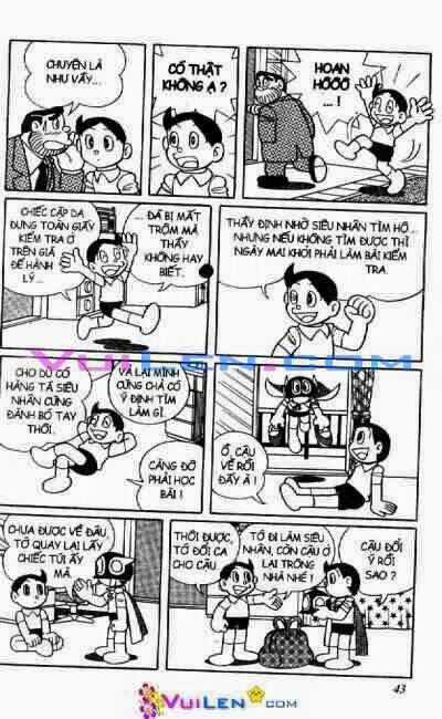 Perman - Cậu bé siêu nhân - Chapter 83 - Trang 6