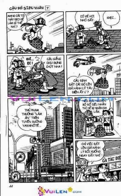 Perman - Cậu bé siêu nhân - Chapter 83 - Trang 7