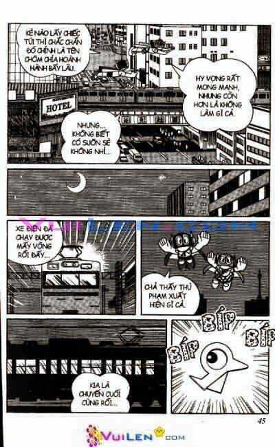 Perman - Cậu bé siêu nhân - Chapter 83 - Trang 8