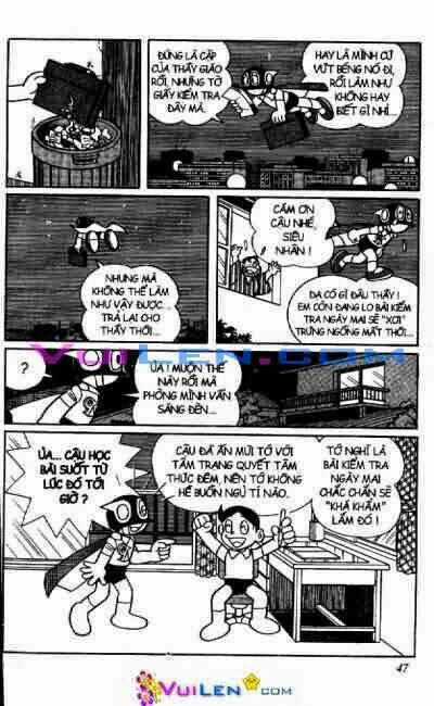 Perman - Cậu bé siêu nhân - Chapter 83 - Trang 10