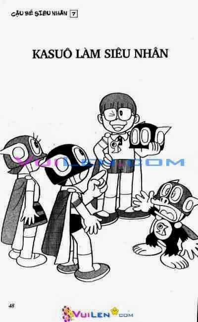 Perman - Cậu bé siêu nhân - Chapter 84 - Trang 1
