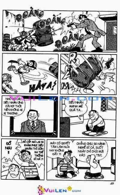 Perman - Cậu bé siêu nhân - Chapter 84 - Trang 2