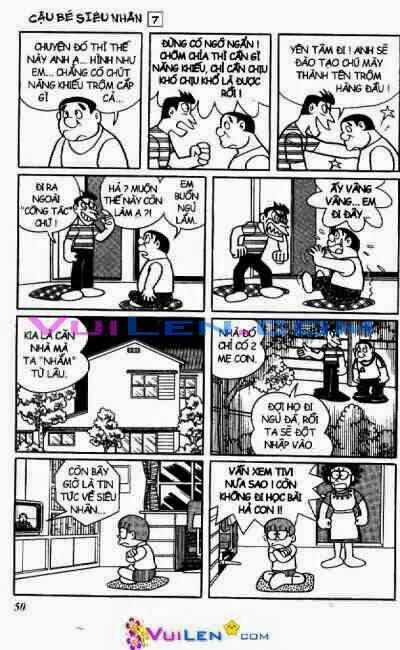 Perman - Cậu bé siêu nhân - Chapter 84 - Trang 3