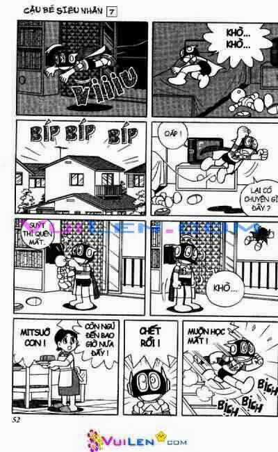 Perman - Cậu bé siêu nhân - Chapter 84 - Trang 5