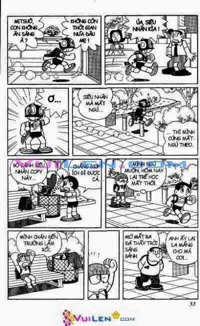 Perman - Cậu bé siêu nhân - Chapter 84 - Trang 6