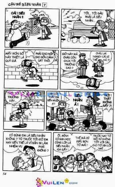 Perman - Cậu bé siêu nhân - Chapter 84 - Trang 7