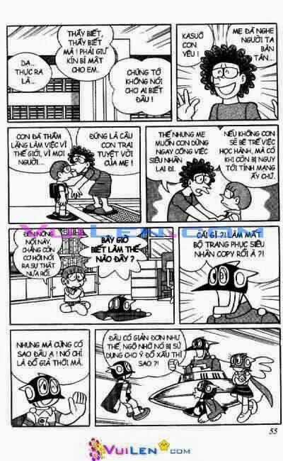 Perman - Cậu bé siêu nhân - Chapter 84 - Trang 8