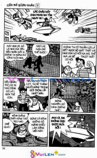 Perman - Cậu bé siêu nhân - Chapter 84 - Trang 9