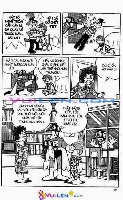 Perman - Cậu bé siêu nhân - Chapter 84 - Trang 10