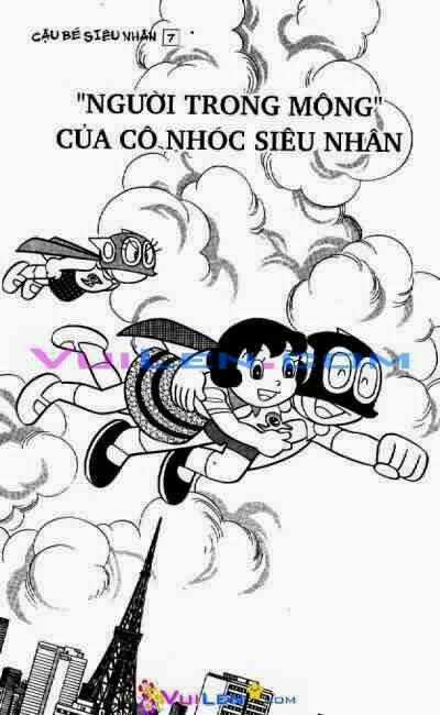 Perman - Cậu bé siêu nhân - Chapter 85 - Trang 1