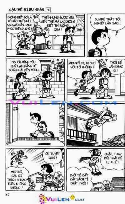 Perman - Cậu bé siêu nhân - Chapter 85 - Trang 3