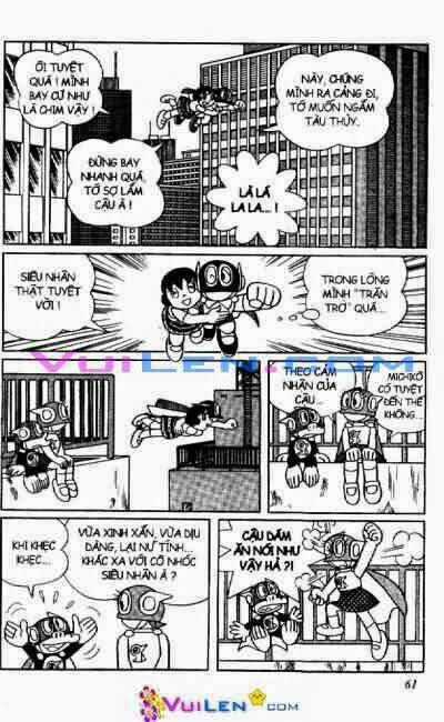 Perman - Cậu bé siêu nhân - Chapter 85 - Trang 4