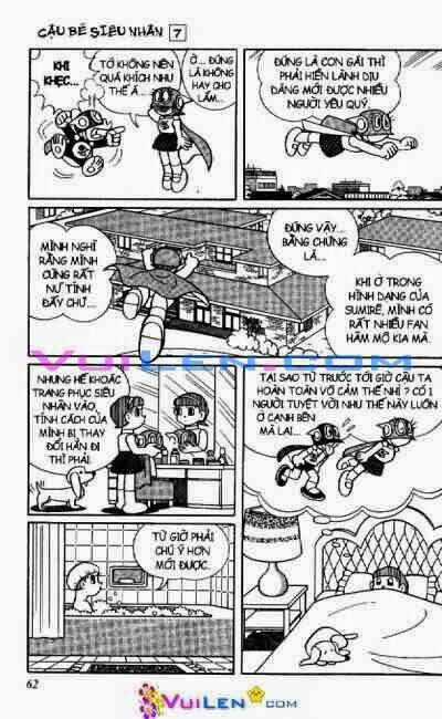 Perman - Cậu bé siêu nhân - Chapter 85 - Trang 5