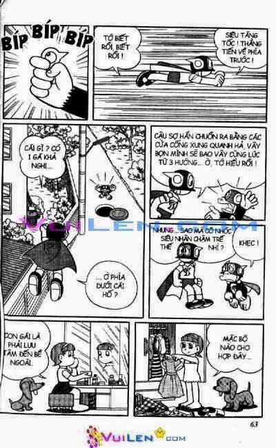 Perman - Cậu bé siêu nhân - Chapter 85 - Trang 6