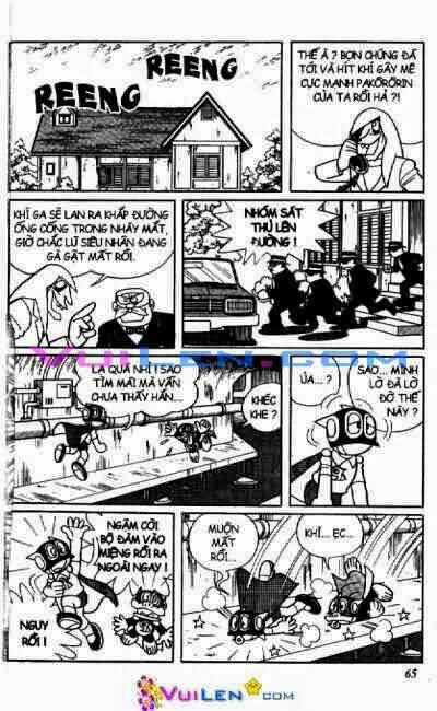 Perman - Cậu bé siêu nhân - Chapter 85 - Trang 8