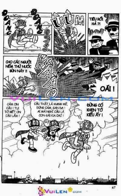 Perman - Cậu bé siêu nhân - Chapter 85 - Trang 10