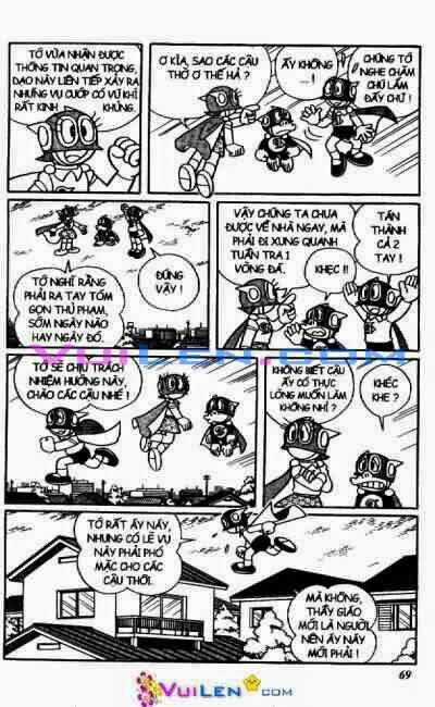 Perman - Cậu bé siêu nhân - Chapter 86 - Trang 2