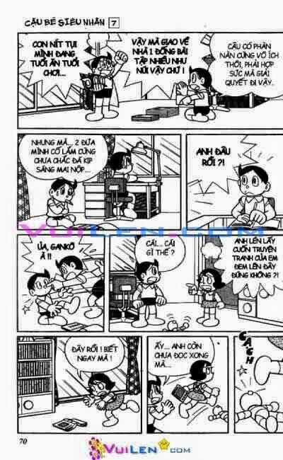 Perman - Cậu bé siêu nhân - Chapter 86 - Trang 3