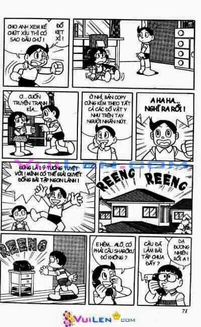 Perman - Cậu bé siêu nhân - Chapter 86 - Trang 4