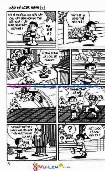 Perman - Cậu bé siêu nhân - Chapter 86 - Trang 5