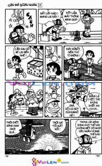 Perman - Cậu bé siêu nhân - Chapter 86 - Trang 7